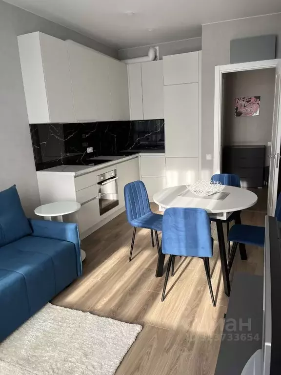 2-к кв. Московская область, Одинцовский городской округ, Заречье пгт ... - Фото 2