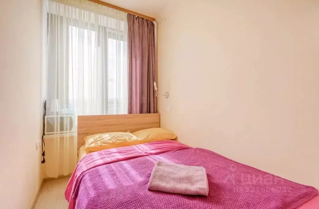 Комната Москва Новодмитровская ул., 2к5 - Фото 1