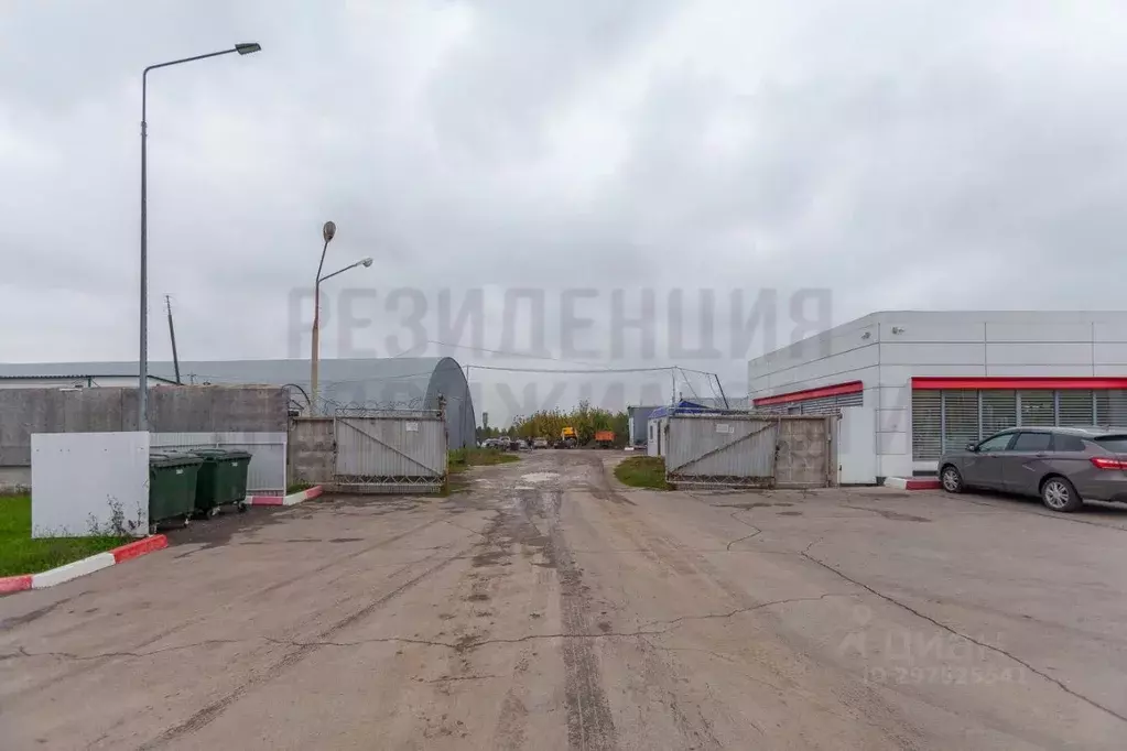 Производственное помещение в Самарская область, Волжский район, ... - Фото 0