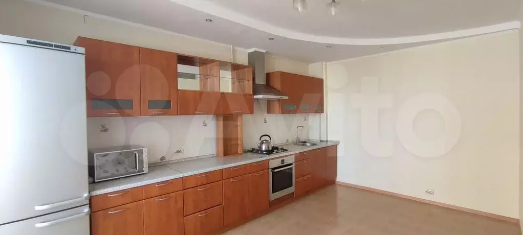 3-к. квартира, 106 м, 8/12 эт. - Фото 0