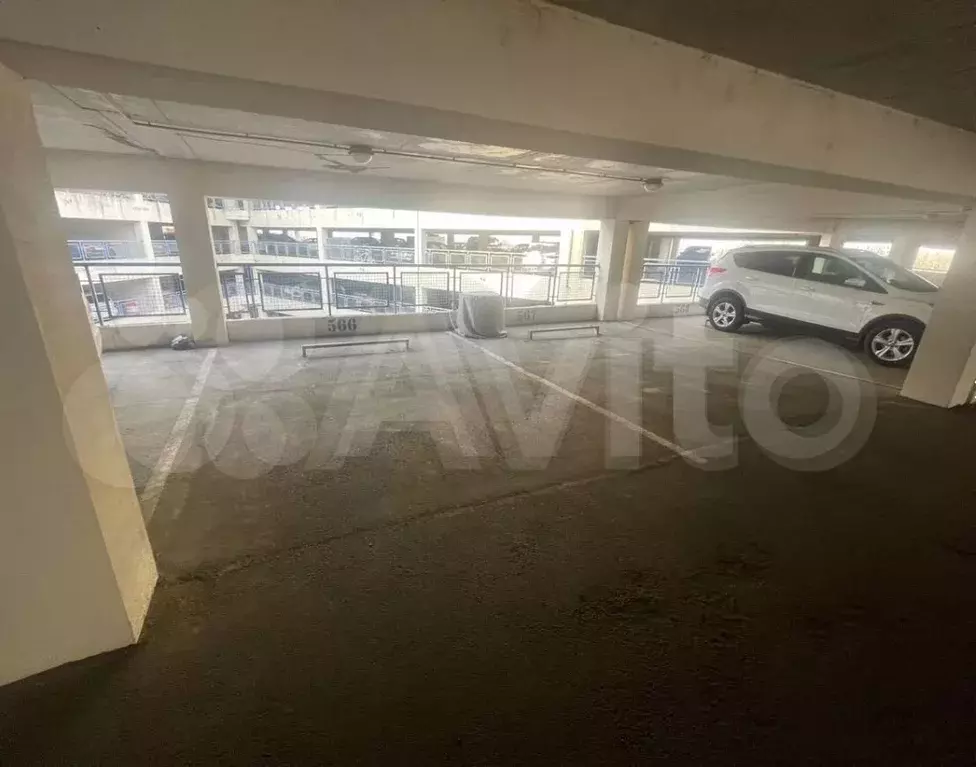 Машиноместо, 24 м - Фото 0