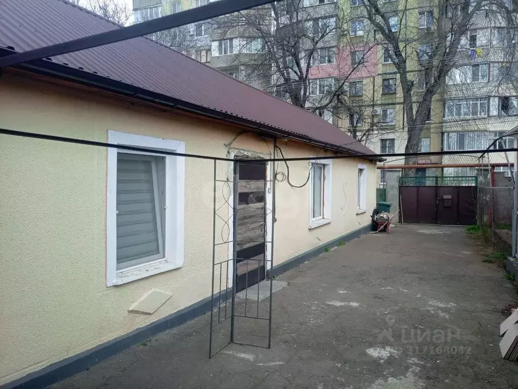 Дом в Крым, Симферополь ул. Дружбы (61 м) - Фото 1