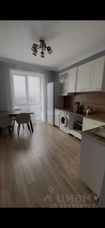 1-к кв. Дагестан, Махачкала ул. Времена Года, 1 (45.0 м) - Фото 2