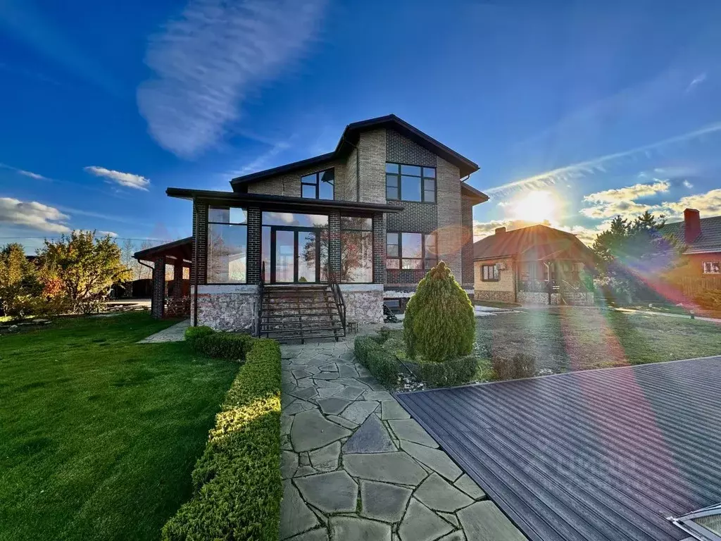 Дом в Ростовская область, Багаевский район, Манычское с/пос, Арпачин ... - Фото 1