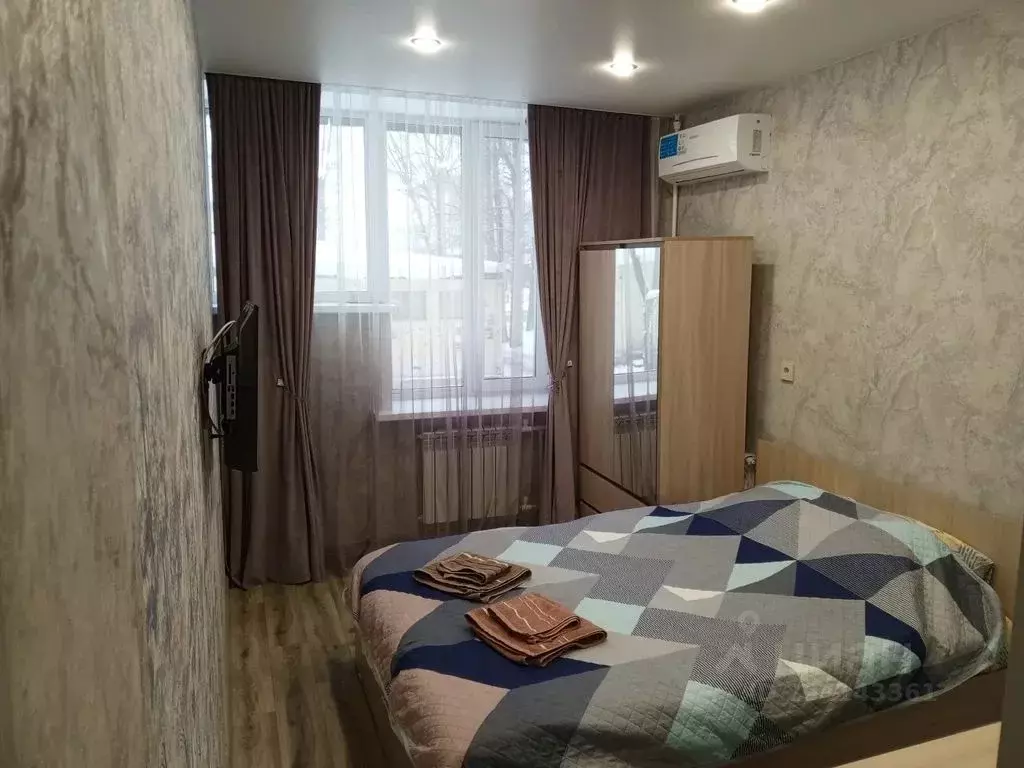 1-к кв. Татарстан, Казань ул. Мусина, 59Бк1 (18.0 м) - Фото 0