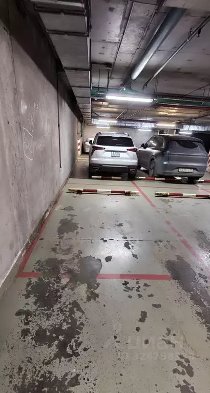 Гараж в Москва Кочновский проезд, 4к1 (12 м) - Фото 1