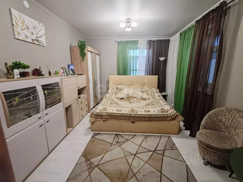 Дом в Калужская область, Калуга Тарутинская ул., 127/2 (129 м) - Фото 2
