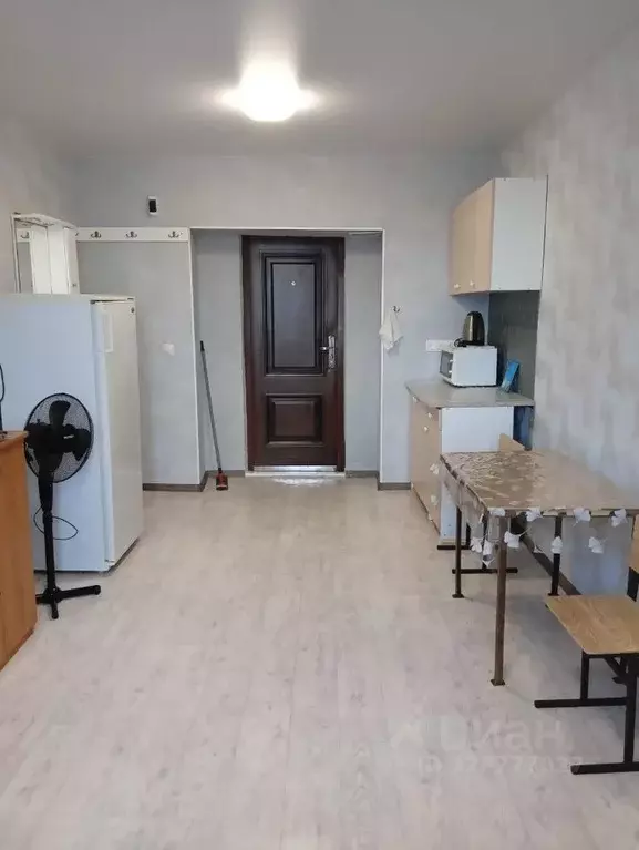 Комната Краснодарский край, Краснодар Фестивальный мкр, ул. ... - Фото 2