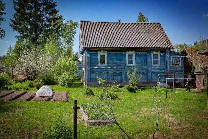 Дом в Новгородская область, Маловишерский муниципальный район, ... - Фото 2