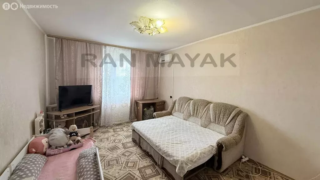 1-комнатная квартира: Майкоп, улица Горького, 196 (35 м) - Фото 2