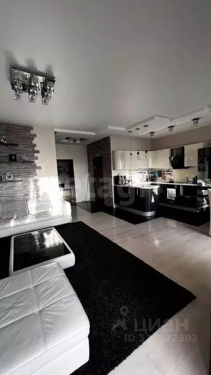 3-к кв. Амурская область, Благовещенск Новая ул., 2 (146.0 м) - Фото 1