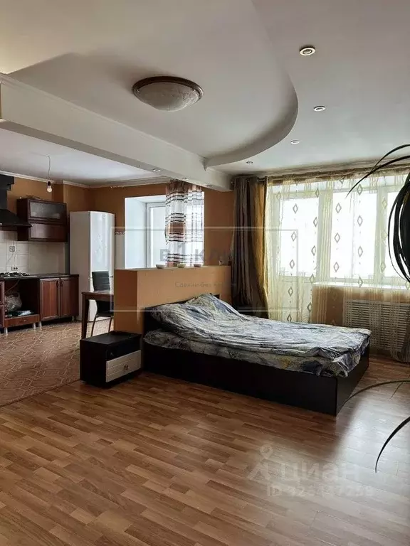 Студия Ярославская область, Ярославль ул. Папанина, 27к2 (44.0 м) - Фото 1