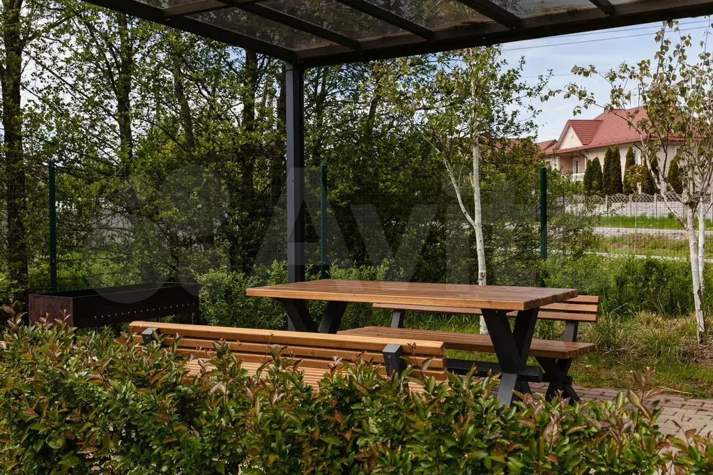 1-к. квартира, 41,3 м, 2/4 эт. - Фото 1