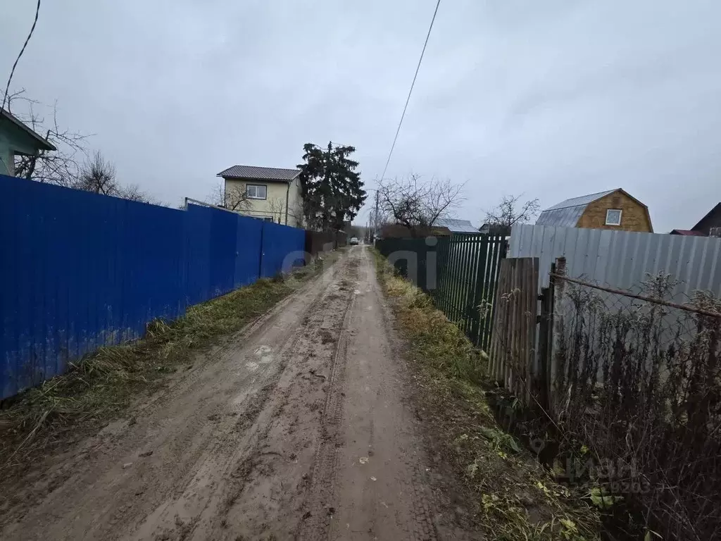 Участок в Калужская область, Калуга Секиотово садовое дачное ... - Фото 2