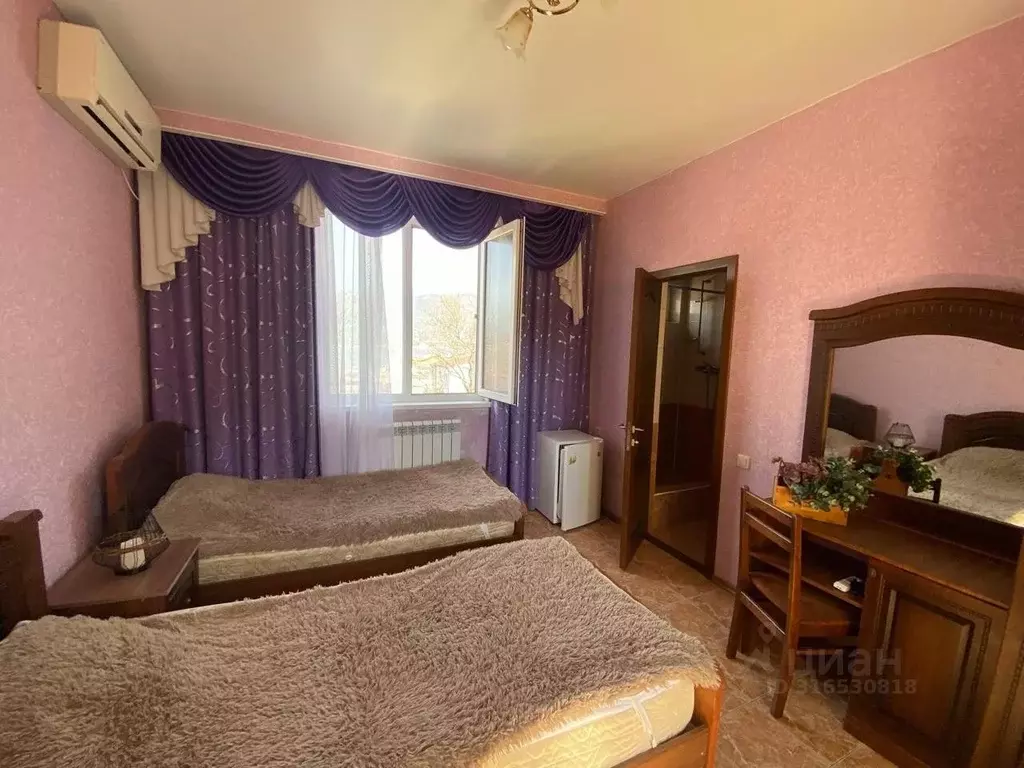 Комната Краснодарский край, Геленджик ул. Татьяны Макаровой, 5 (16.0 ... - Фото 1