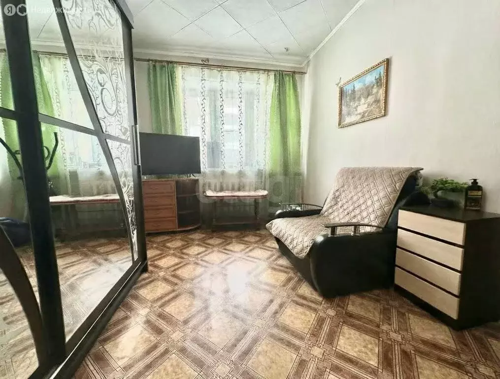 2-комнатная квартира: Московская область, Воскресенск, микрорайон ... - Фото 2