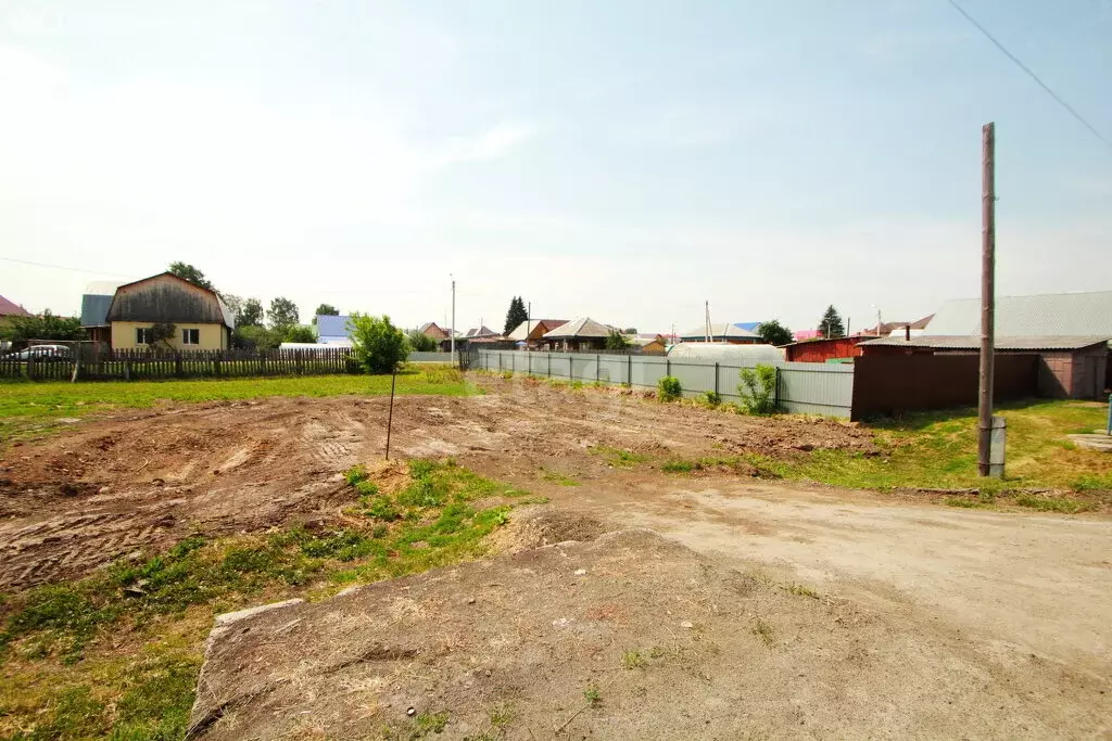 Участок в Заводоуковск, Шоссейная улица (11 м) - Фото 2