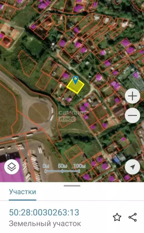 Участок в Московская область, Домодедово Белые Столбы мкр, ул. ... - Фото 1