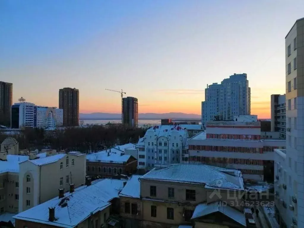 1-к кв. Хабаровский край, Хабаровск ул. Истомина, 39А (50.0 м) - Фото 2