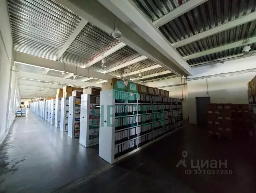 Производственное помещение в Московская область, Подольск ул. Ленина, ... - Фото 1