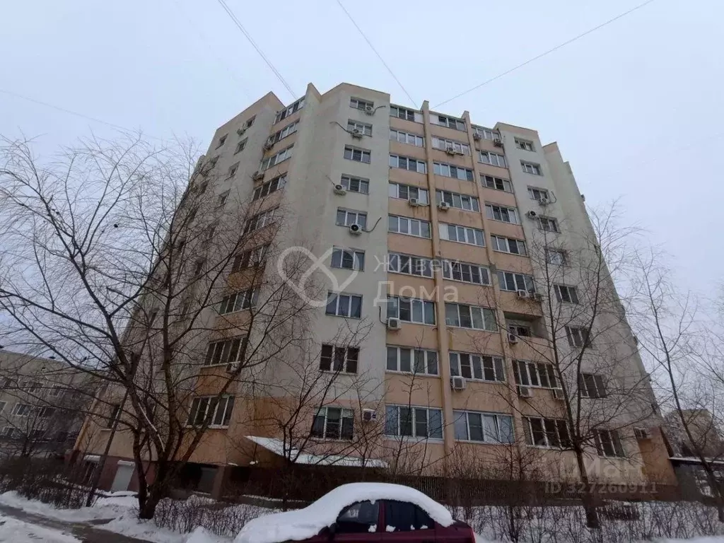 2-к кв. Волгоградская область, Волгоград Варшавская ул., 4 (62.6 м) - Фото 0