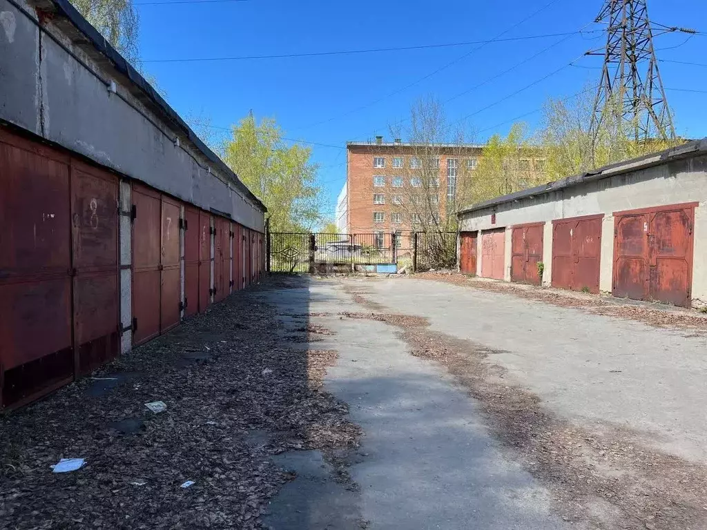 Гараж в Свердловская область, Екатеринбург ул. Данилы Зверева, 38А (19 ... - Фото 0