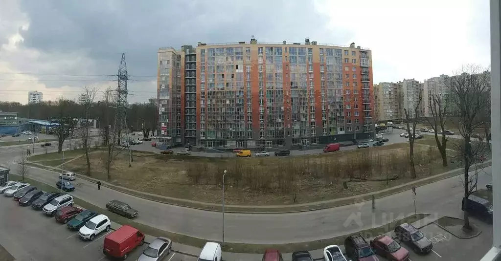 2-к кв. Калининградская область, Калининград ул. Юрия Гагарина, 13 ... - Фото 0