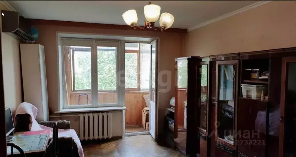 1-к кв. Москва ул. Юных Ленинцев, 16 (31.5 м) - Фото 1