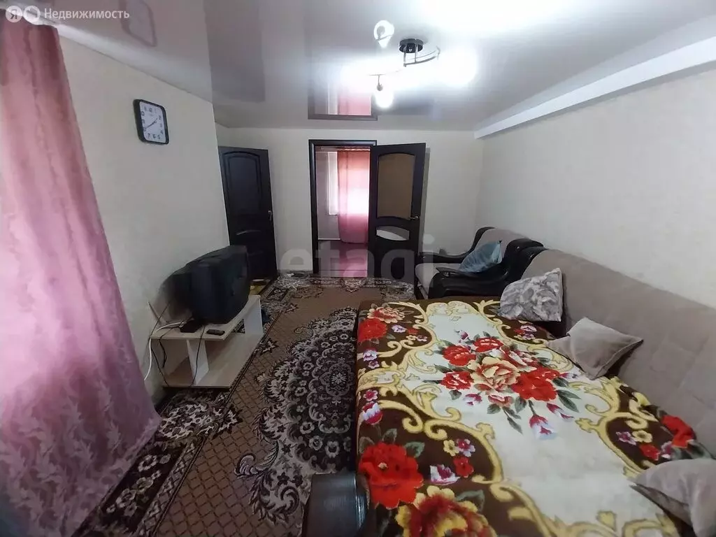Дом в село Ново-Полтавское, улица Третьякова (33.9 м) - Фото 2