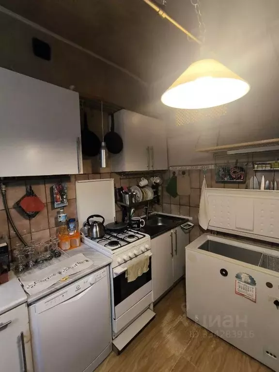 3-к кв. Москва ул. Ивана Бабушкина, 11/2 (74.0 м) - Фото 2