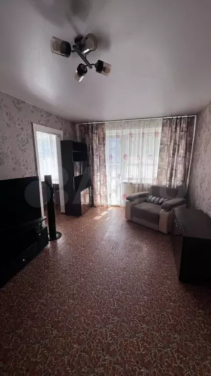 2-к. квартира, 44 м, 3/5 эт. - Фото 1