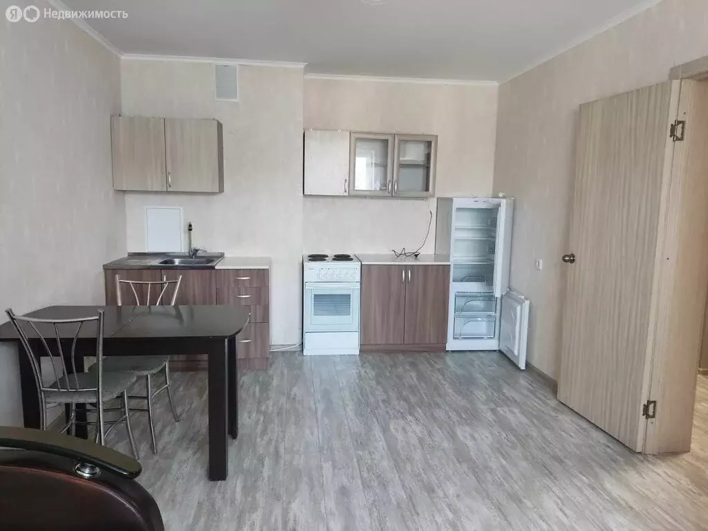 2-комнатная квартира: Краснодар, улица имени Валерия Гассия, 21 (39.9 ... - Фото 1