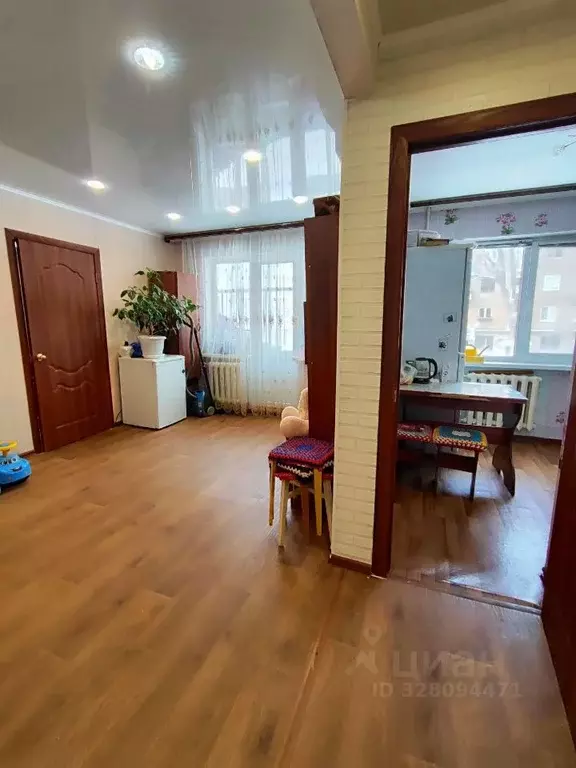 2-к кв. Башкортостан, Салават Октябрьская ул., 20 (45.0 м) - Фото 2