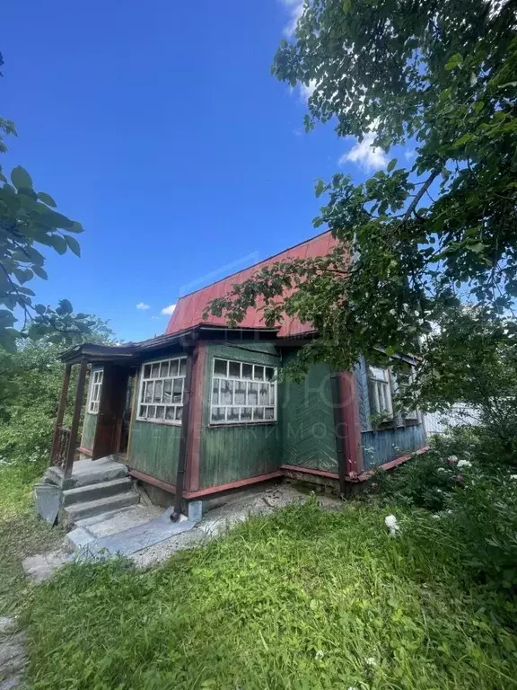 Дом в Московская область, Сергиево-Посадский городской округ, Отдых ... - Фото 0