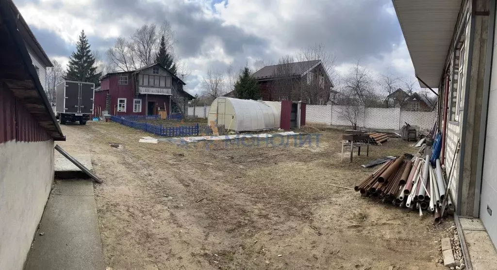Дом в Нижегородская область, Нижний Новгород Хальзовская ул. (100 м) - Фото 1
