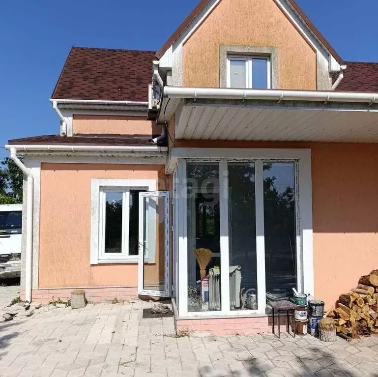 Дом в Крым, Ленинский район, Красногорское с/пос, СПК Яблонька СНТ ул. ... - Фото 1