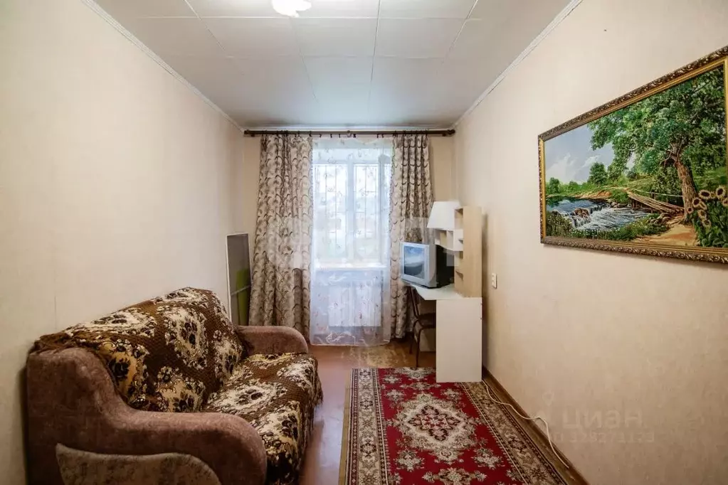 2-к кв. Костромская область, Кострома ул. Яна Кульпе, 4 (45.2 м) - Фото 1