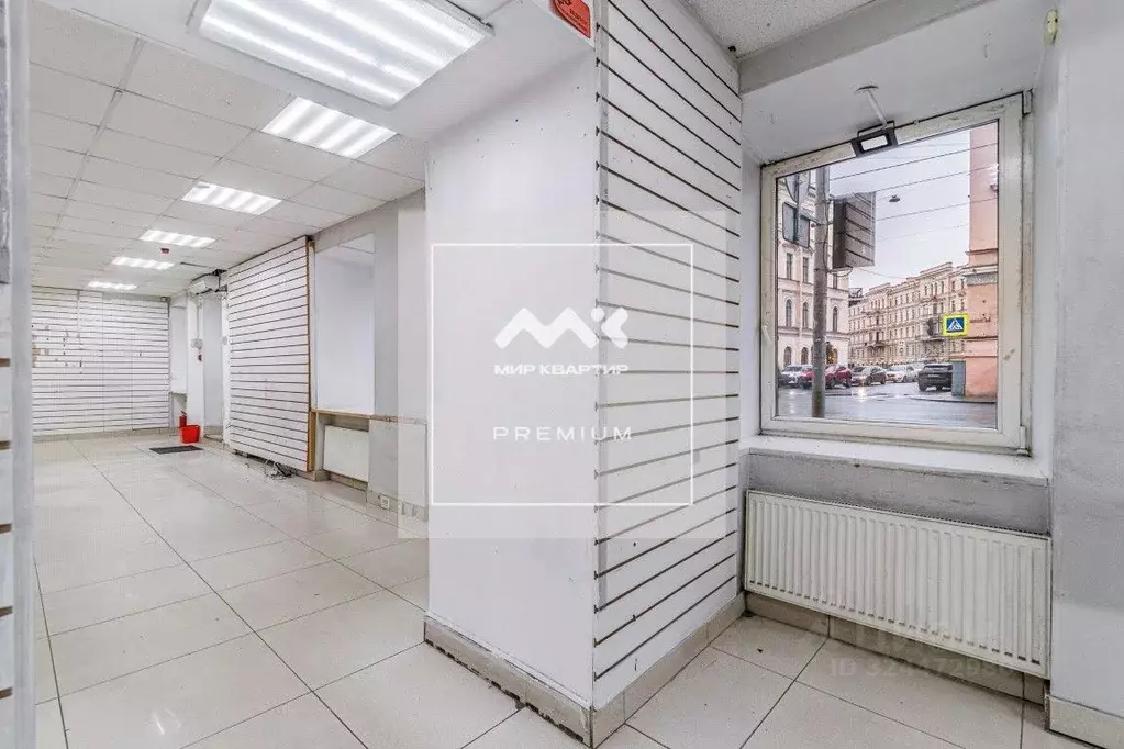 Помещение свободного назначения в Санкт-Петербург Садовая ул., 46 (306 ... - Фото 1