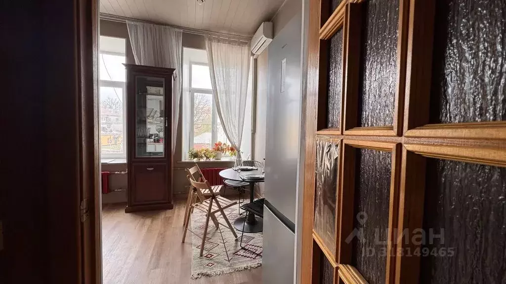 2-к кв. Нижегородская область, Нижний Новгород Ильинская ул., 40/11 ... - Фото 0