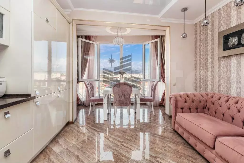 4-к. квартира, 110 м, 10/17 эт. - Фото 0