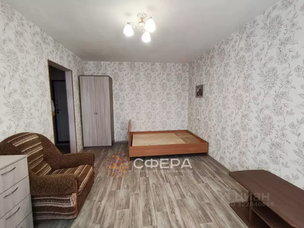 1-к кв. Новосибирская область, Новосибирск ул. Марии Ульяновой, 20 ... - Фото 1