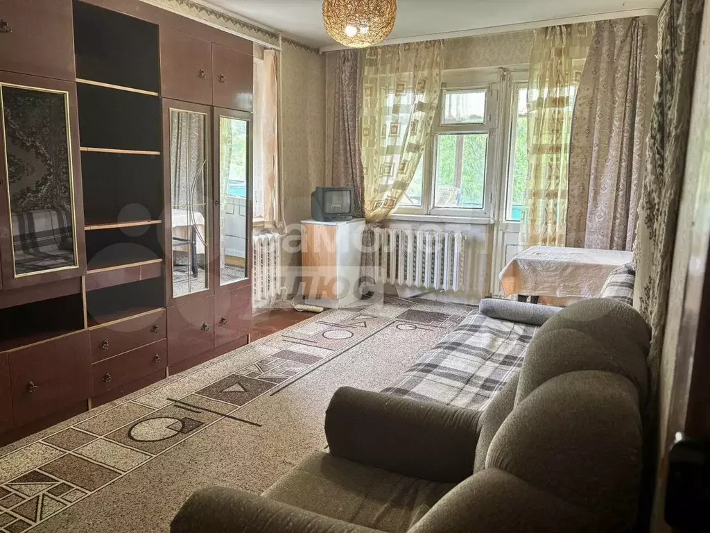 2-к. квартира, 42,8 м, 3/5 эт. - Фото 1