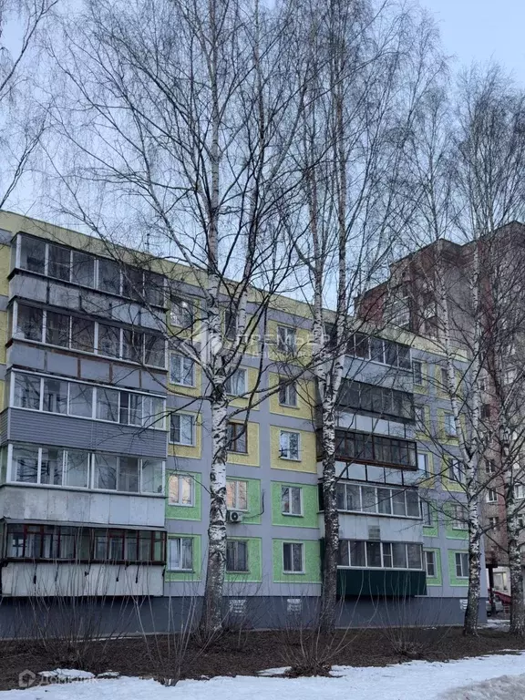 Продаётся 2-к квартира, 53.4 м - Фото 0