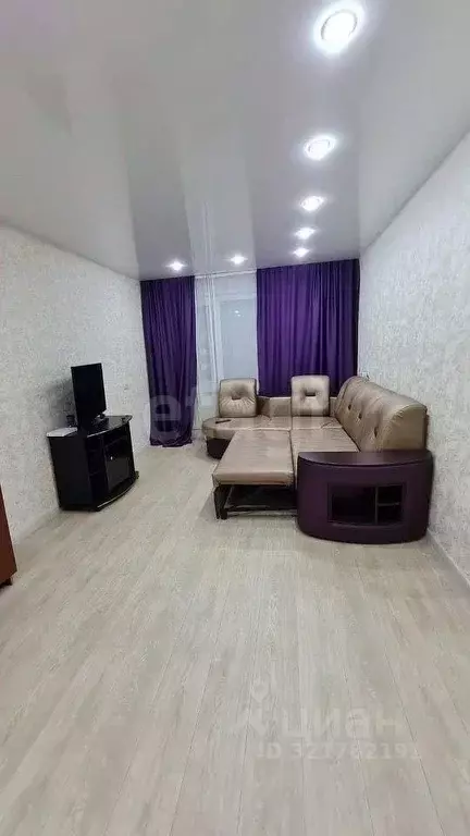 3-к кв. Ямало-Ненецкий АО, Новый Уренгой Мирный мкр, 2/2 (67.0 м) - Фото 2