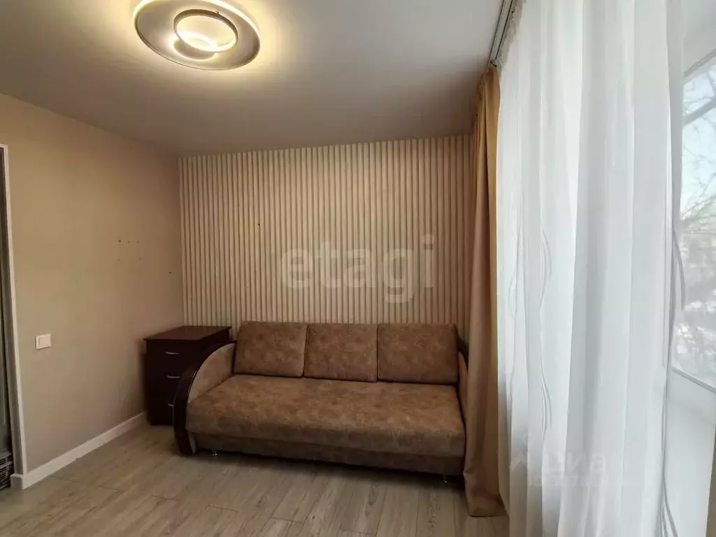 Комната Ульяновская область, Ульяновск ул. Гафурова, 16 (18.4 м) - Фото 1