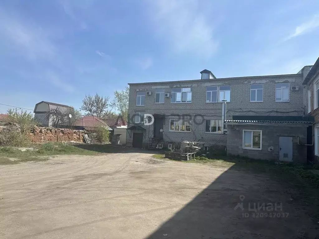 Производственное помещение в Саратовская область, Петровск Московская ... - Фото 2