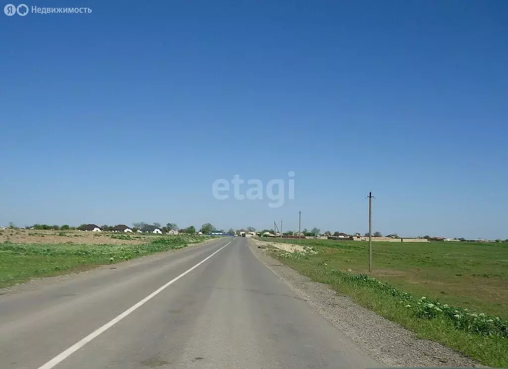 Участок в Сакский район, Суворовское сельское поселение, село Великое ... - Фото 0