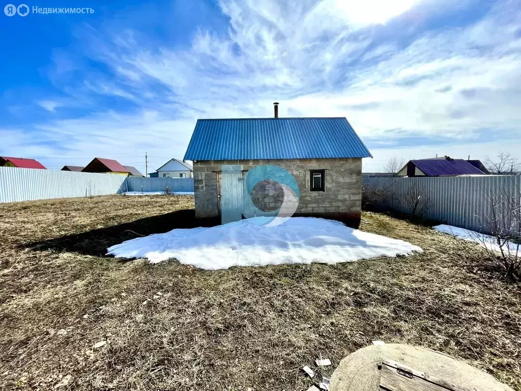Дом в село Иглино, Автодорожная улица (90 м) - Фото 1