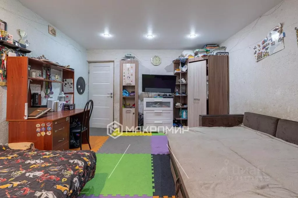 3-к кв. Татарстан, Казань ул. Копылова, 12 (64.4 м) - Фото 2