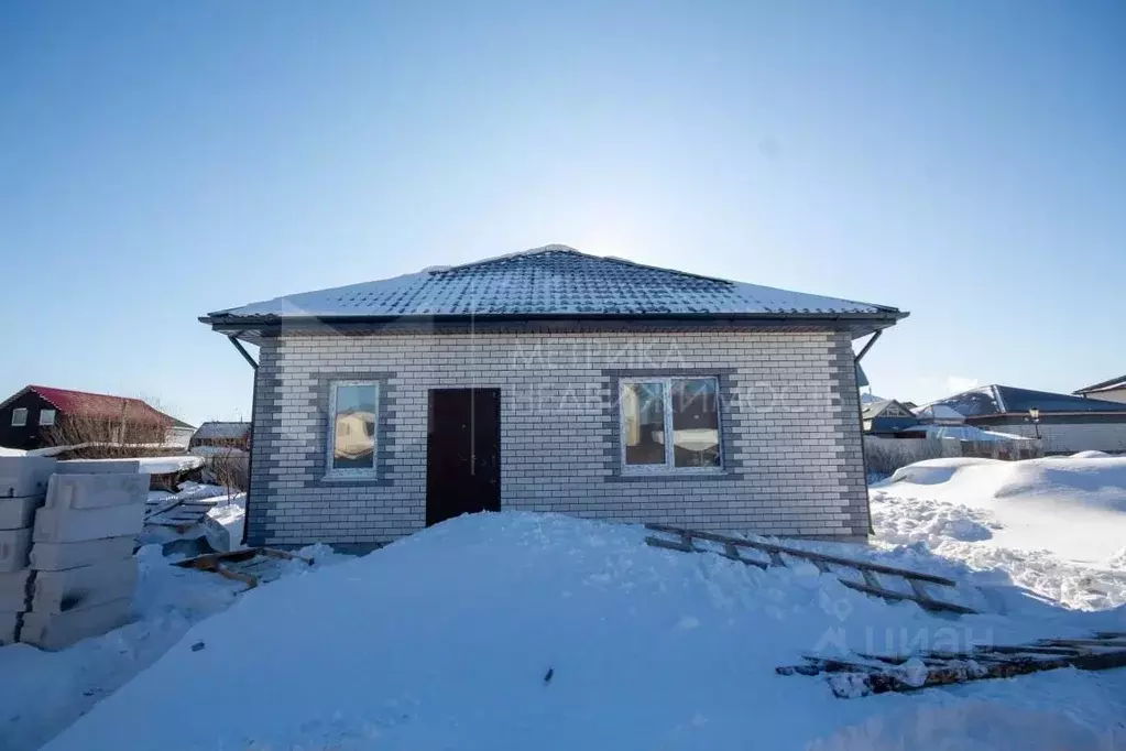 Коттедж в Тюменская область, Тюмень Рябинушка садовое товарищество, ... - Фото 1